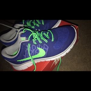 New Nike